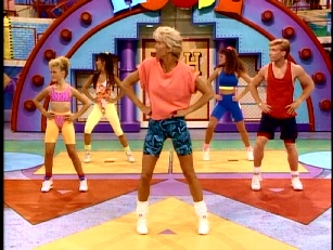 Induction 87 Fun House Fitness